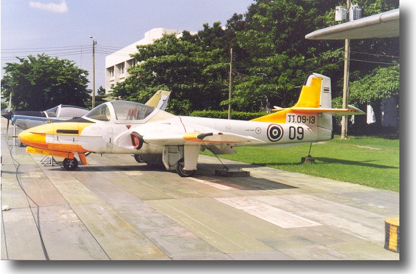 A-37 Dragonfly