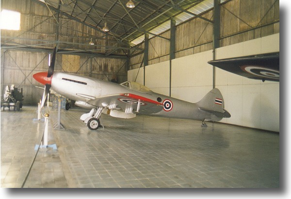 Spitfire F.XIVe