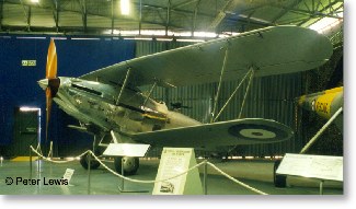 Hawker Demon