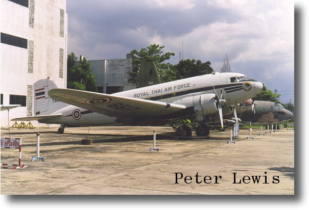 C-47 Dakota