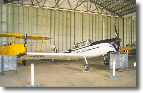 DHC-1 Chipmunk