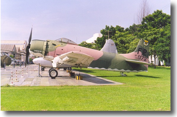 A-1J Skyraider